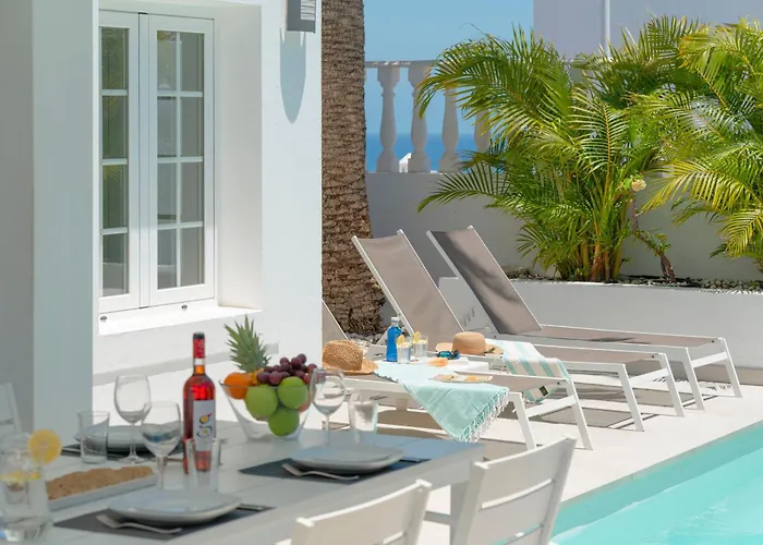 Charlana By Buenavilla Villa Puerto del Carmen (Lanzarote)