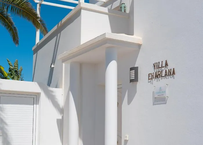 Villa Charlana By Buenavilla