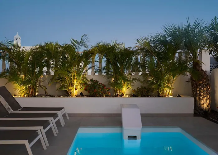 Charlana By Buenavilla Villa Puerto del Carmen (Lanzarote)